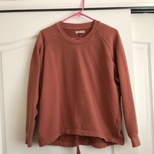 Madewell sweatshirt